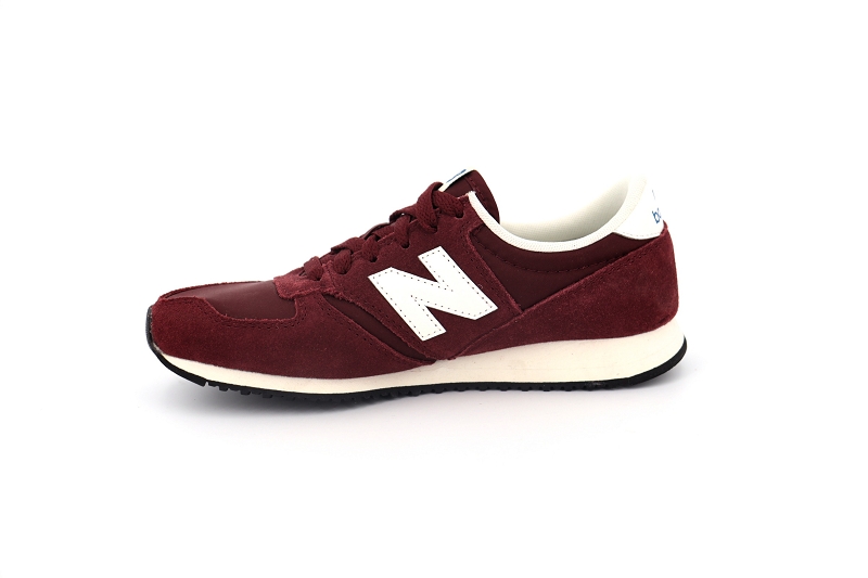 New balance baskets u 420  noisette violet0013601_3