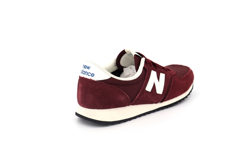 New balance baskets u 420  noisette violet0013601_4