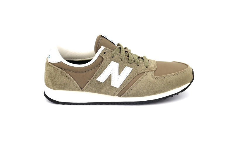 New balance baskets u 420  noisette vert