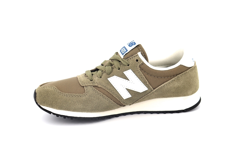 New balance baskets u 420  noisette vert0013602_3