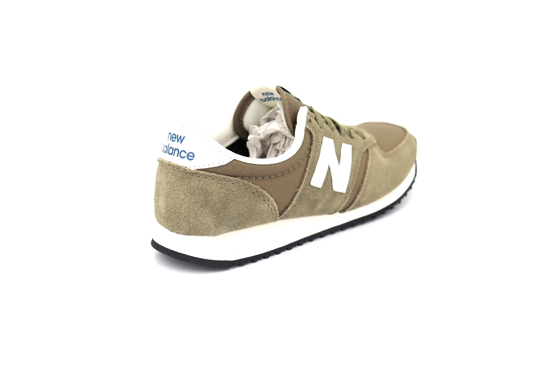 New balance baskets u 420  noisette vert0013602_4