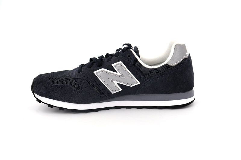 New balance baskets ml373 bleu0013701_3