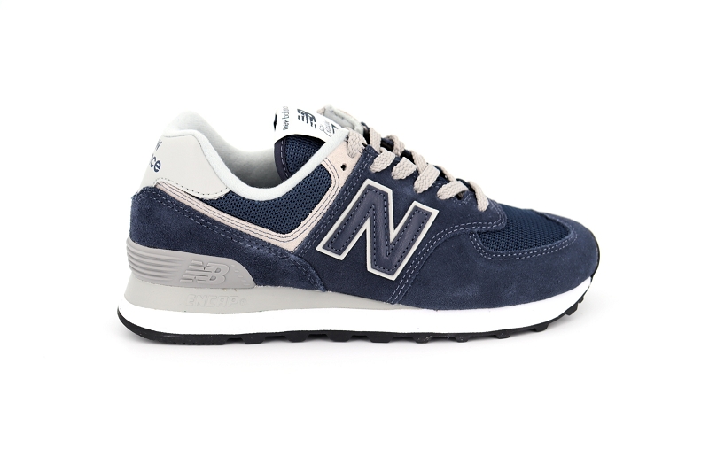 New balance baskets ml 574 bleu