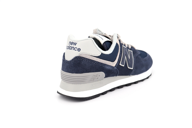 New balance baskets ml 574 bleu0013801_3