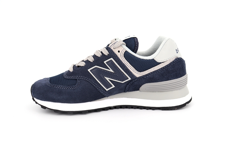 New balance baskets ml 574 bleu0013801_4