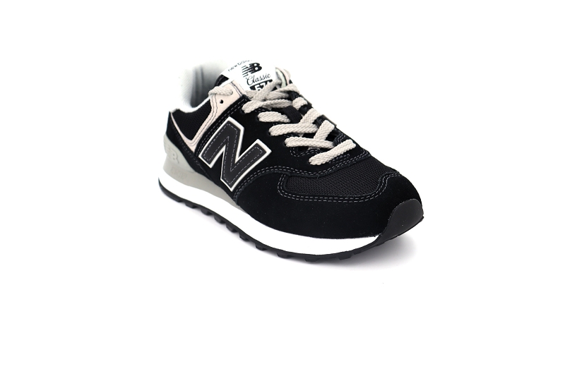 New balance baskets ml 574 noir0013803_2