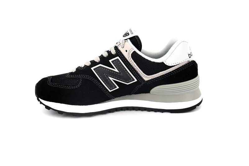 New balance baskets ml 574 noir0013803_3