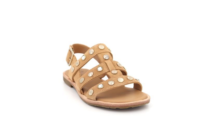 Ugg sandales nu pieds zariah 1090438 beige0020602_2