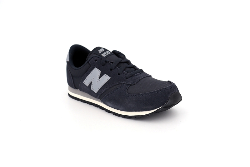 New balance enf baskets kl420 mouche bleu0023202_2