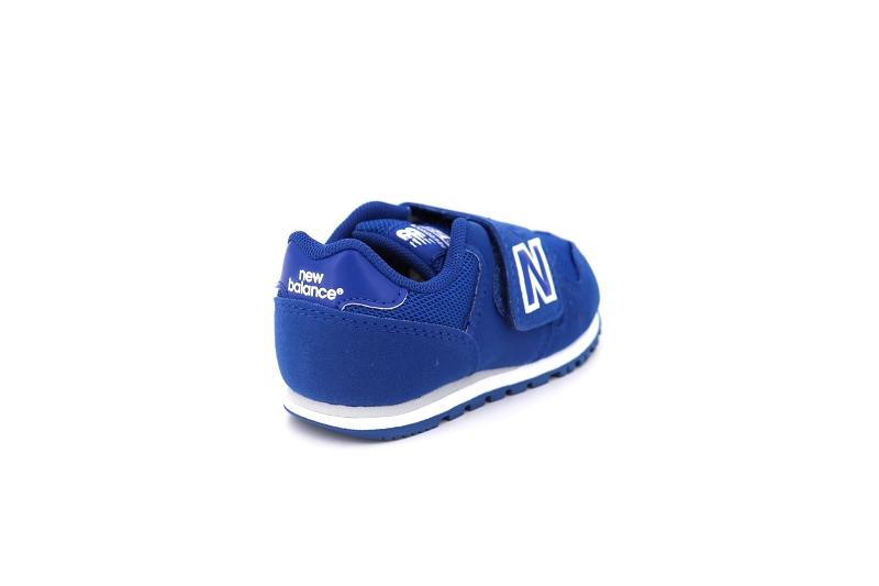 New balance enf baskets kv 373 idano bleu0023504_4