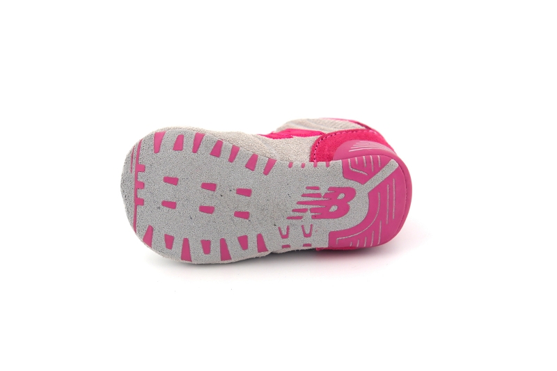 New balance enf baskets kl574  layette rose0023601_5