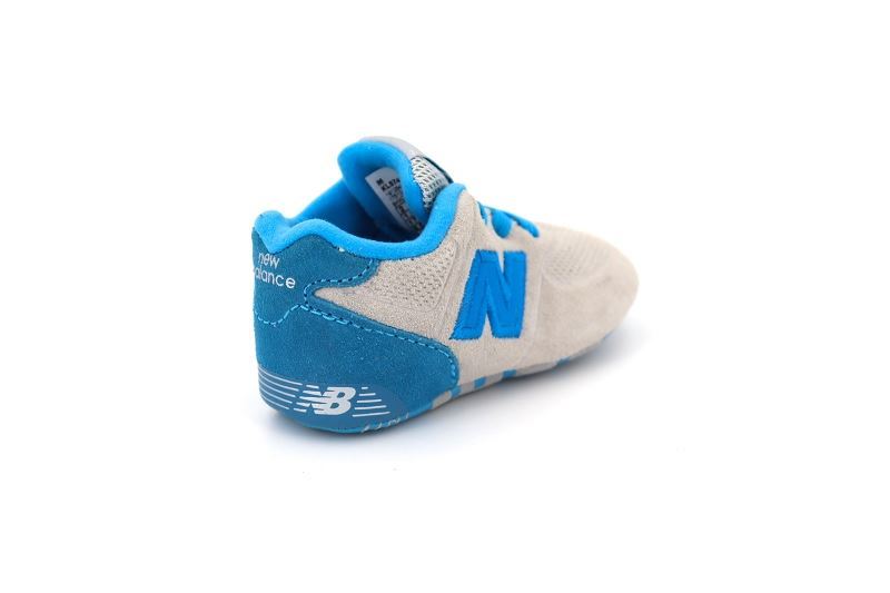 New balance enf baskets kl574  layette bleu0023602_4