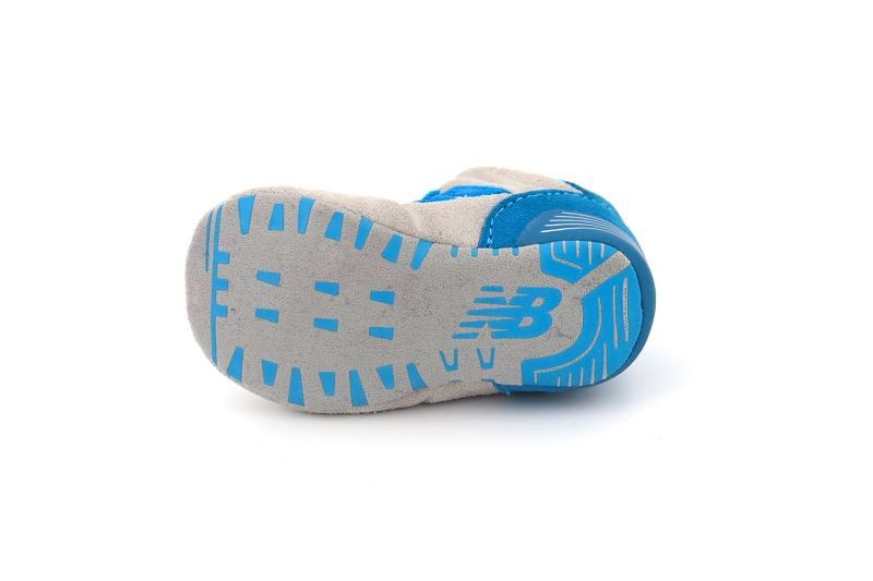 New balance enf baskets kl574  layette bleu0023602_5