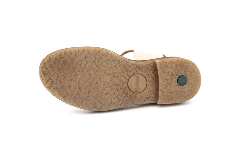 Kickers sandales nu pieds eureka rose0025401_5