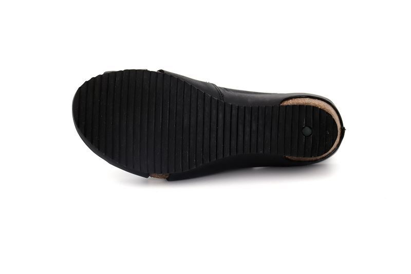 Kickers sandales nu pieds toki noir0025601_5