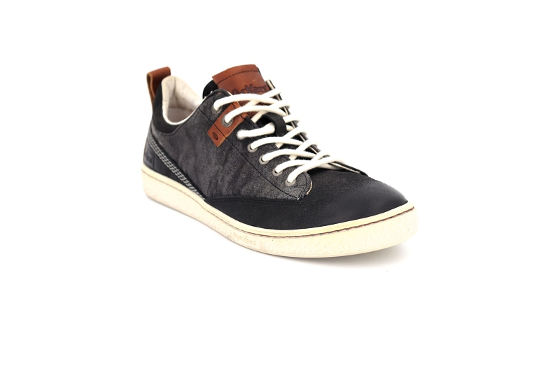 Kickers baskets santafe noir0025802_2