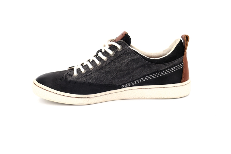 Kickers baskets santafe noir0025802_3