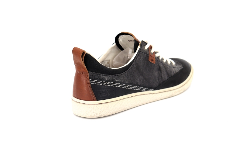 Kickers baskets santafe noir0025802_4