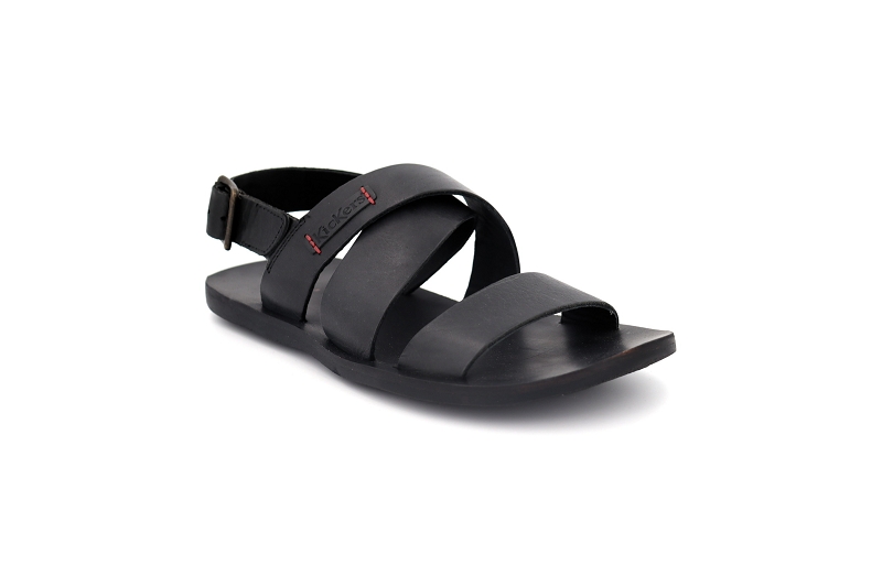 Kickers sandales nu pieds marveus noir0026101_2