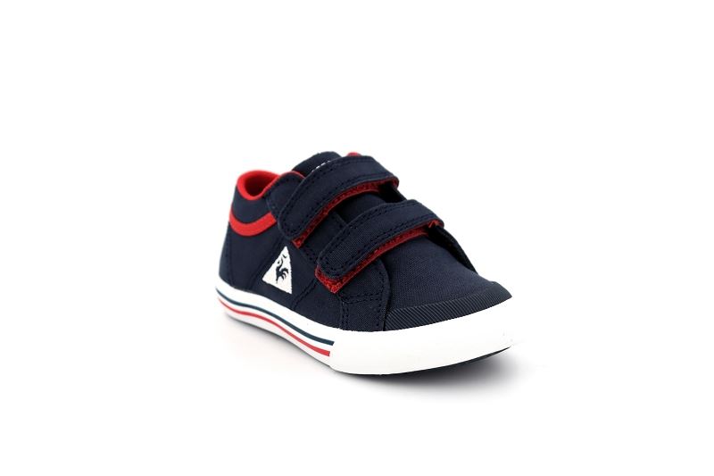 Le coq sportif enf baskets st gaetan bleu0033901_2