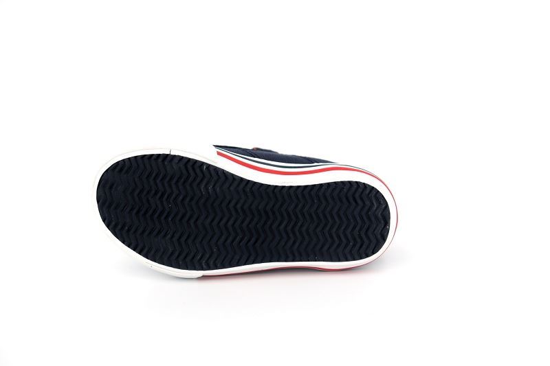 Le coq sportif enf baskets st gaetan bleu0033901_5