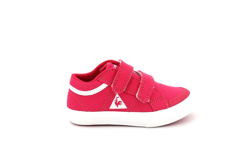 Le coq sportif enf baskets st gaetan rose