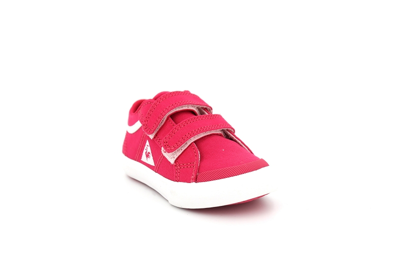 Le coq sportif enf baskets st gaetan rose0033902_2