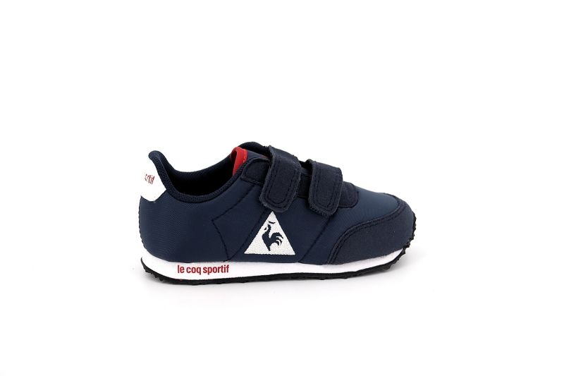 Le coq sportif enf baskets racerone bleu