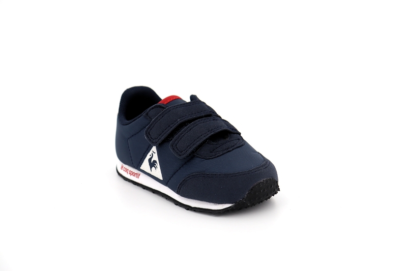 Le coq sportif enf baskets racerone bleu0034001_2