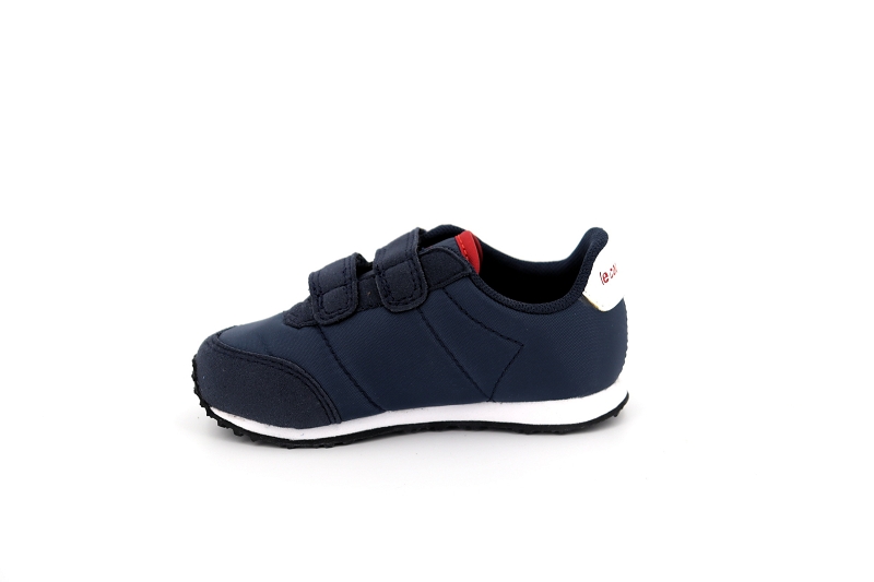 Le coq sportif enf baskets racerone bleu0034001_3