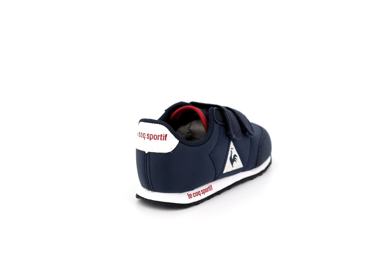 Le coq sportif enf baskets racerone bleu0034001_4