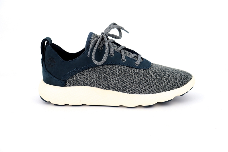 Timberland baskets flyroam ca1ocf bleu