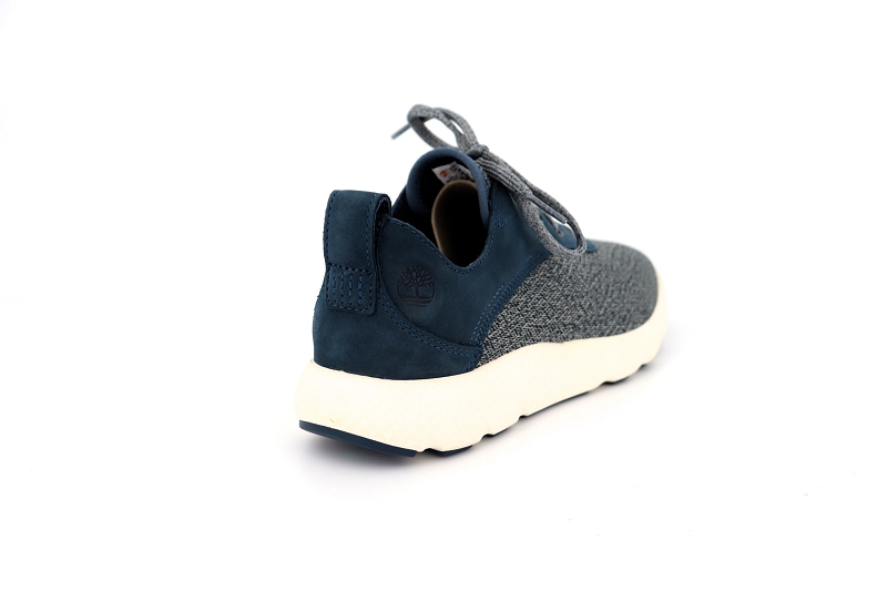 Timberland baskets flyroam ca1ocf bleu0042501_4