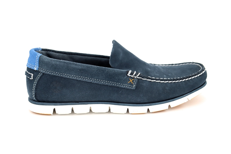 Timberland mocassins ca1th6 tidelands bleu