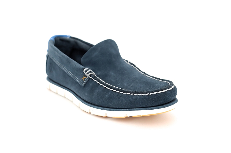 Timberland mocassins ca1th6 tidelands bleu0043101_2