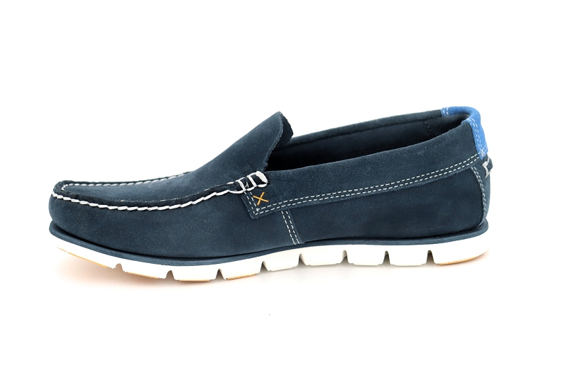 Timberland mocassins ca1th6 tidelands bleu0043101_3