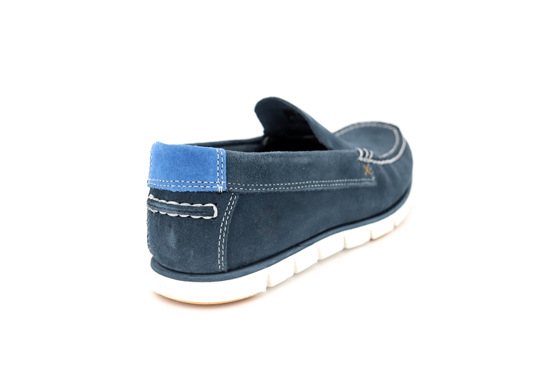 Timberland mocassins ca1th6 tidelands bleu0043101_4