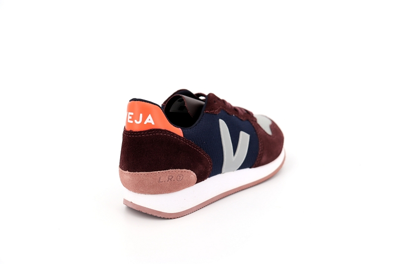 Veja baskets holiday bordeaux0044101_4