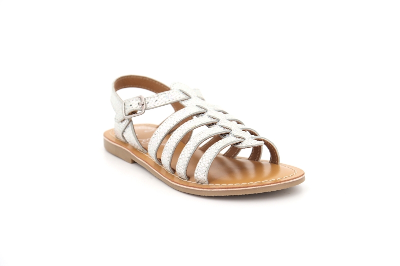 Little mary sandales nu pieds barbade argent0049701_2