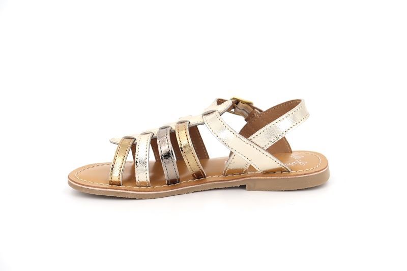 Little mary sandales nu pieds barbade dore0049702_3