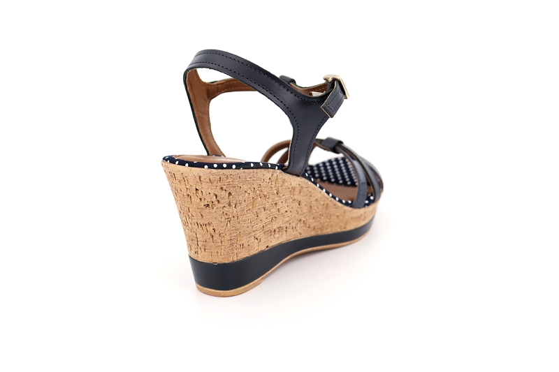 Tamaris store sandales nu pieds 28347 doly bleu0058302_4