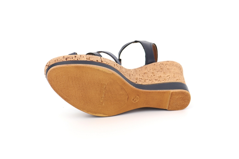 Tamaris store sandales nu pieds 28347 doly bleu0058302_5