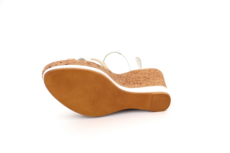 Tamaris store sandales nu pieds 28347 doly blanc0058304_5