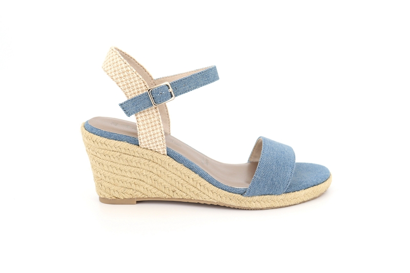 Tamaris store sandales nu pieds 28300 vila bleu