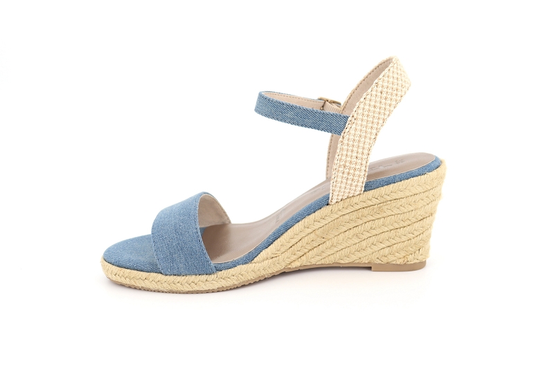 Tamaris store sandales nu pieds 28300 vila bleu0058507_3