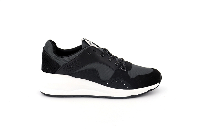 No name baskets sono trainer noir