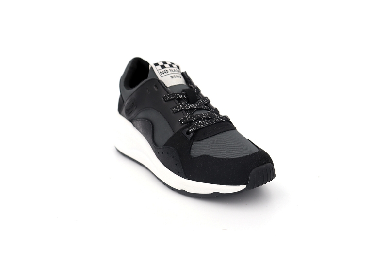 No name baskets sono trainer noir0063302_2