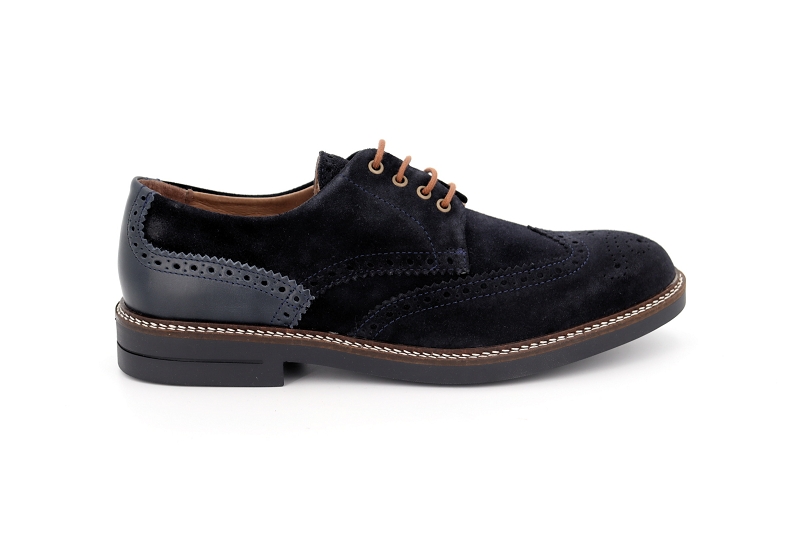 Schmoove derbies crew perfo bleu