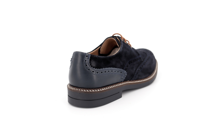 Schmoove derbies crew perfo bleu0063501_4