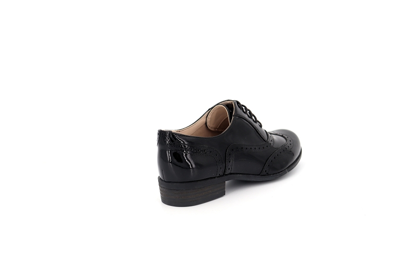 Clarks derbies hamble oak noir0064702_4